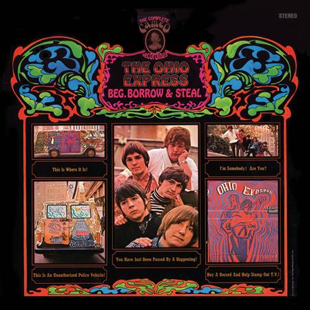 The Ohio Express - Beg, Borrow & Steal... Plus - Zortam Music