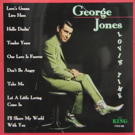 George Jones - a good year for the roses george jones Lyrics - Zortam Music