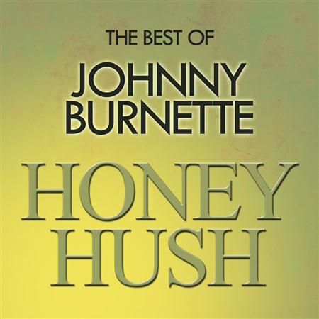 Johnny Burnette - The Rocking 50