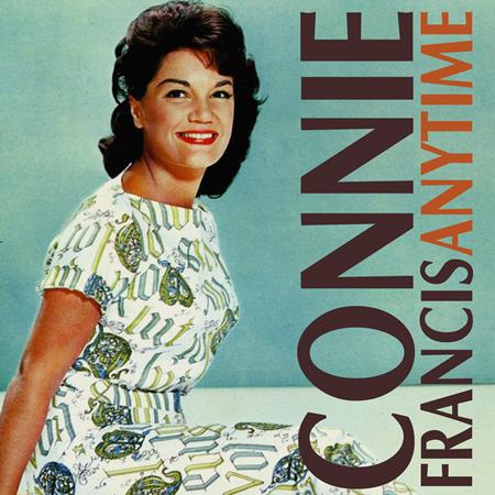 Connie Francis - Eight Classic Albums Connie Francis [disc 4] - Zortam Music