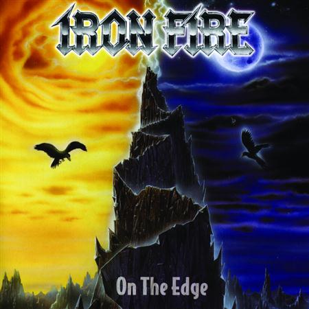 Iron Fire - On The Edge - Zortam Music