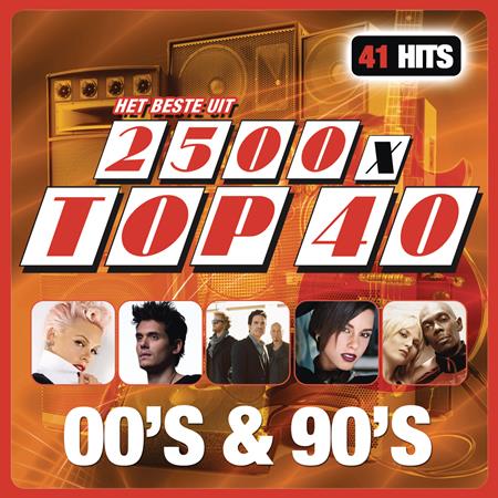 Elvis Presley - 2500 X Top 40 - 00