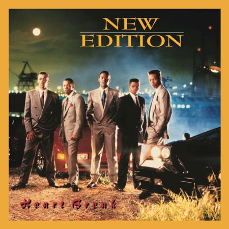 NEW EDITION - If It Isnt Love (1988) Lyrics - Zortam Music