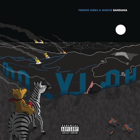 Freddie Gibbs, Madlib - Bandana - Zortam Music