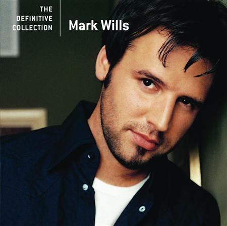 MARK WILLS - Somethin