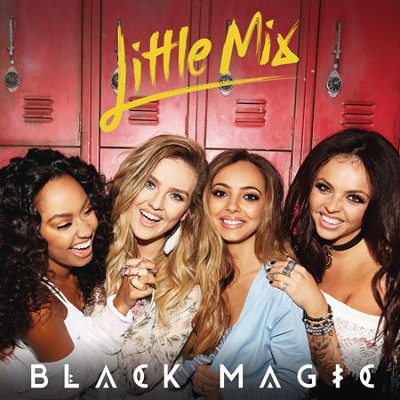 Little Mix - Black Magic-Single - Zortam Music
