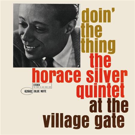 The Horace Silver Quintet - Doin