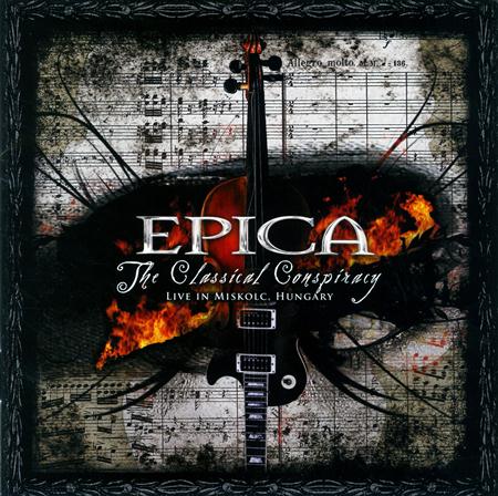 Epica - The Classical Conspiracy [live] [disc 2] - Zortam Music