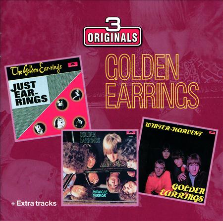 Golden Earrings - 3 Originals - Zortam Music