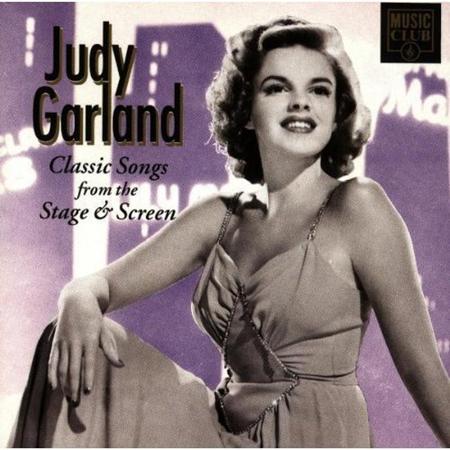 Judy Garland - Classic Songs From The Stage & Screen - Zortam Music