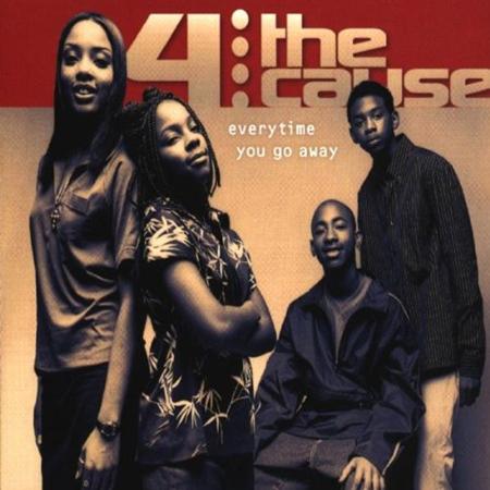 4 the Cause - Everytime You Go Away (Single Edit) Lyrics - Zortam Music