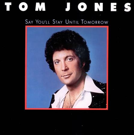 Jones,tom - Say You