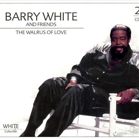 Barry White - Barry White & Friends [disc 2] - Zortam Music