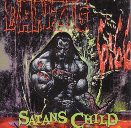 DANZIG - Danzig 666 Satan