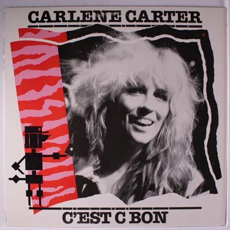 CARLENE CARTER - Cool Reaction Lyrics - Zortam Music