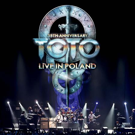 Toto - 35th Anniversary Live In Poland [disc 2] - Zortam Music