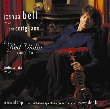 John Corigliano - Corigliano: Red Violin Concerto & Sonata(Joshua Bell) - Zortam Music
