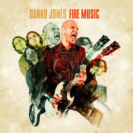 Danko Jones - Fire Music (Deluxe) - Zortam Music