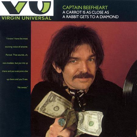 Captain Beefheart and The Magi - A Carrot Is as Close as a Rabbit Gets to a Diamond - Zortam Music