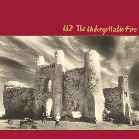 U2 - The Unforgettable Fire (2009 Expanded Remaster) - Zortam Music
