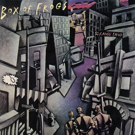 Box Of Frogs - Strange Land - Zortam Music