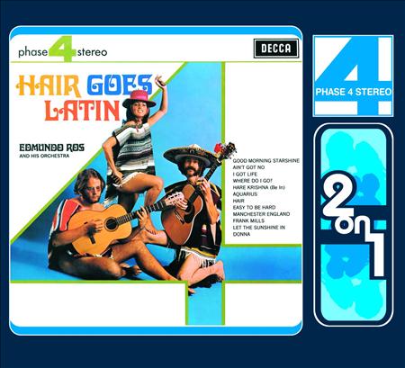 Edmundo Ros & His Orchestra - Hair Goes Latin/caribbean Ros - Zortam Music