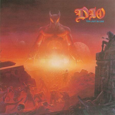 Dio - The Last In Line (Vertigo 822 366-2) - Zortam Music