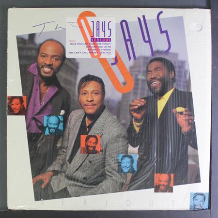 THE OJAYS - Serious - Zortam Music