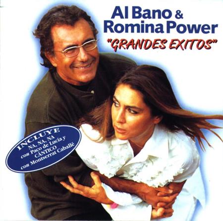 Romina Power - Grandes Ã‰xitos [disc 2] - Zortam Music