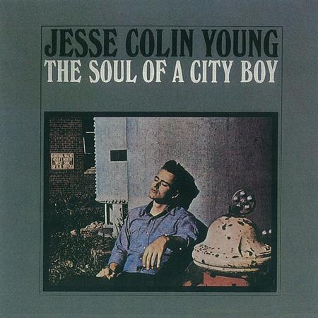 Jesse Colin Young - The Soul Of A City Boy - Zortam Music