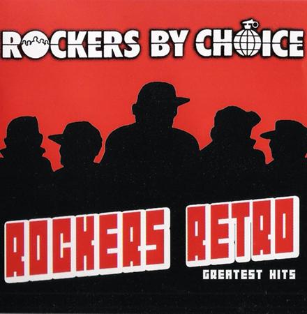 Rockers By Choice - Rockers Retro [disc 1 Of 2] - Zortam Music