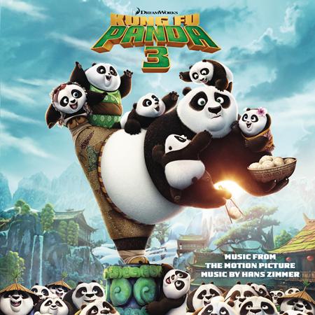 Lang Lang - Kung Fu Panda 3: Music from the Motion Picture - Zortam Music