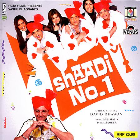 Anu Malik - Shaadi No.1 - Zortam Music