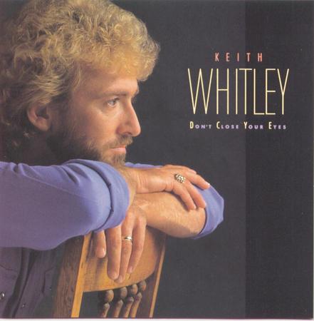 Keith Whitley - I Never Go Around Mirrors (I