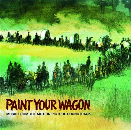 Clint Eastwood - Paint Your Wagon - Zortam Music