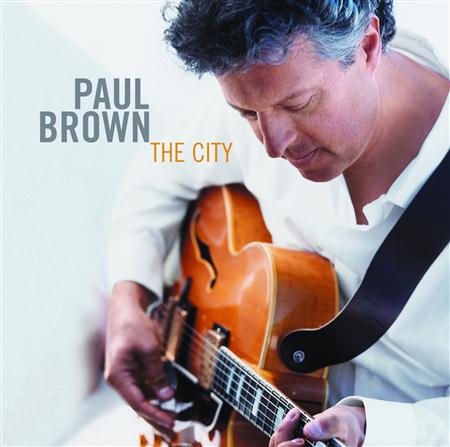 Paul Brown - The City - Zortam Music
