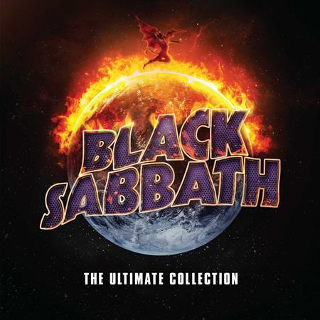 Black Sabbath - The Ultimate Collection (2009 Remaster) - Zortam Music