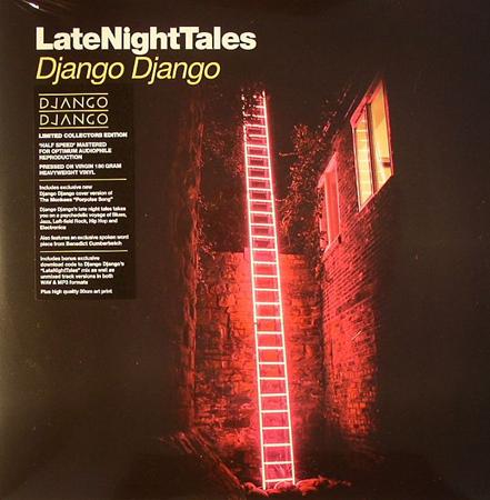 Various Artists - Late Night Tales: Django Django - Zortam Music
