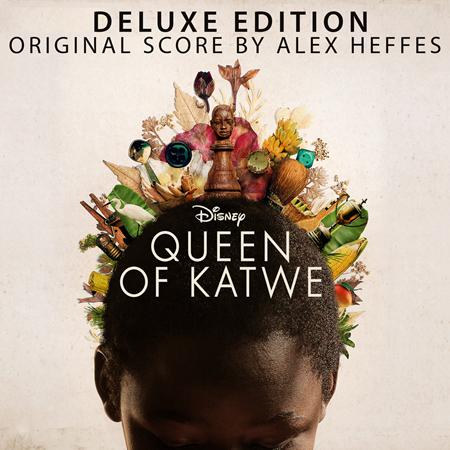 Alex Heffes - Queen Of Katwe: Original Motion Picture Soundtrack [Deluxe Edition] - Zortam Music