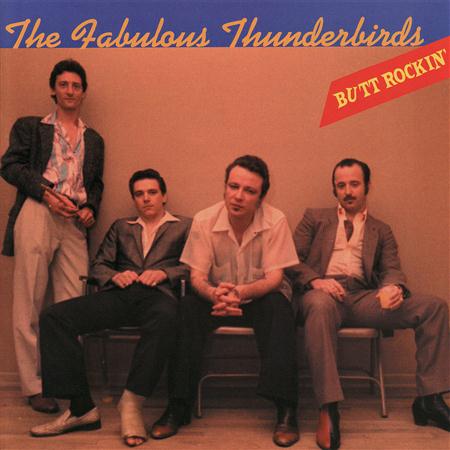 The Fabulous Thunderbirds - Akella Presents - vol. 47 - Rockin