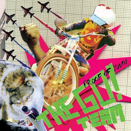 The Go! Team - Proof Of Youth [us Bonus Disc] - Zortam Music