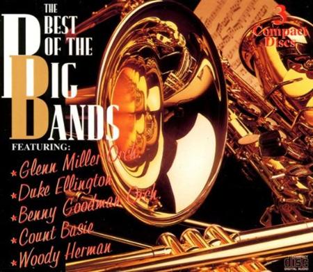 GLENN MILLER - The Best of Big Band Disc 2 - Zortam Music GLENN MILLER - The Best of Big Band Disc 2 - Zortam Music