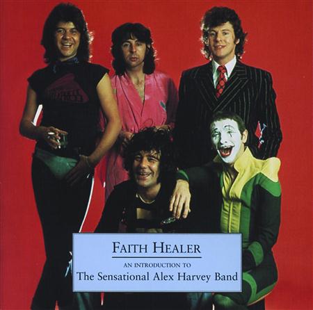 The Sensational Alex Harvey Band - Sensational Alex Harvey Band, The - Zortam Music