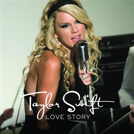 Taylor Swift - Love Story (UK CDS) - Zortam Music