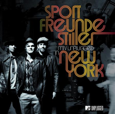 Sportfreunde Stiller - LASS MICH NIE MEHR LOS (UNPLUG Lyrics - Zortam Music