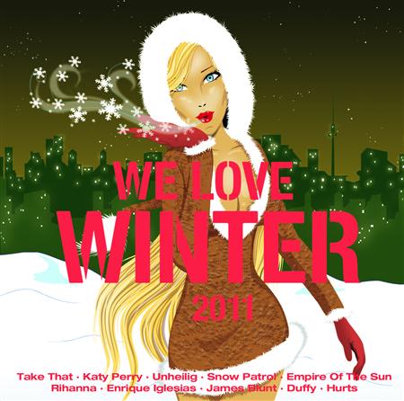 30 Seconds to Mars - We Love Winter 2011 - Lyrics2You 30 Seconds to Mars - We Love Winter 2011 - Lyrics2You