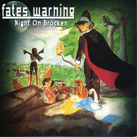 Fates Warning - Night On Brocken - Zortam Music