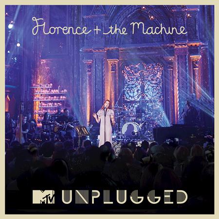 Florence + the Machine - MTV Presents Unplugged: Florence + The Machine (Deluxe Version) - Zortam Music