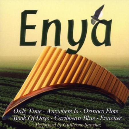Enya - A Tribute Performed By China Roses (CD1) - Zortam Music