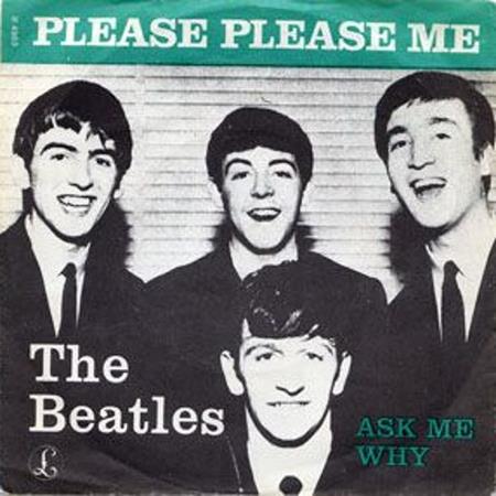 The Beatles - Ask Me Why / Please Please Me - Zortam Music